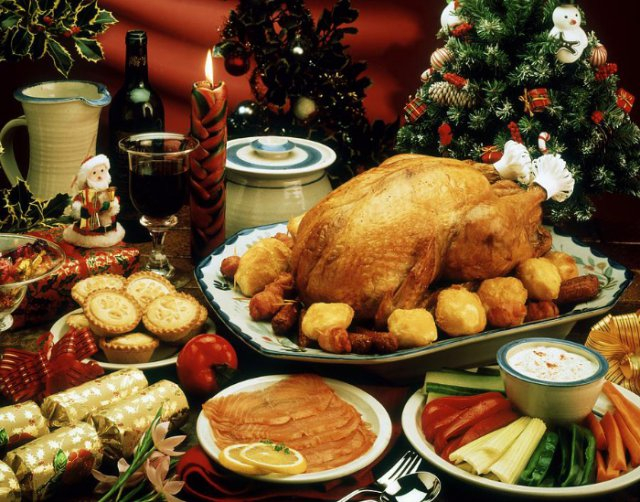 Вековни традиции: Коледният обяд - блАжен и блажЕн