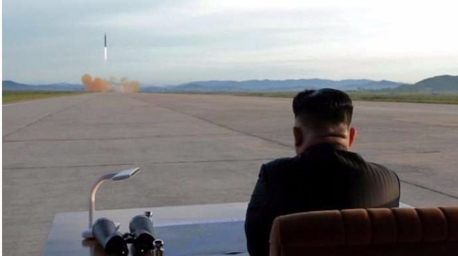 Разузнаването на Сеул засече подозрителна подготовка за нов пуск в Северна Корея