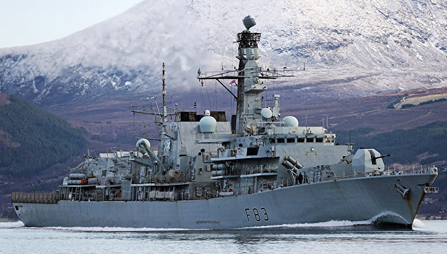 Експерт: Британският флот напомня за себе си само като следи руски кораби  