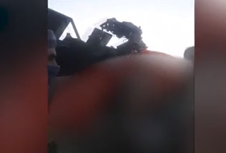 Терористи атакуваха сирийски военен самолет, пилотът загина (ВИДЕО)
