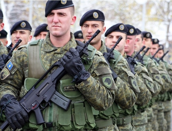Албания ще помага на Косово да създаде войска