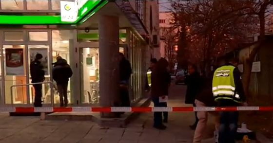 Нови подробности за среднощния екшън с банкомат в София (ПЪРВИ СНИМКИ)
