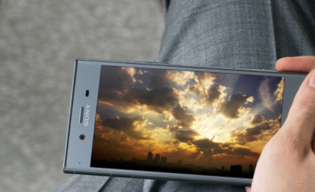 Sony Xperia XZ1 – съвременност и бъдеще в едно (СНИМКИ)