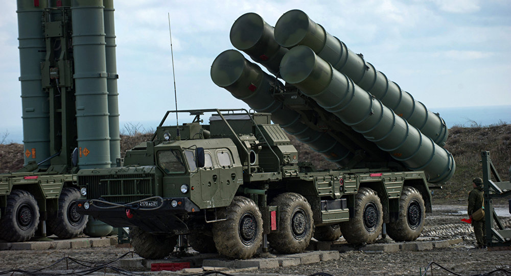 Турция и Русия подписаха договора за доставка на ПВО система 