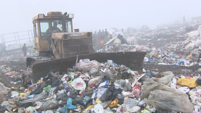Бедствено положение в Пазарджик заради боклука