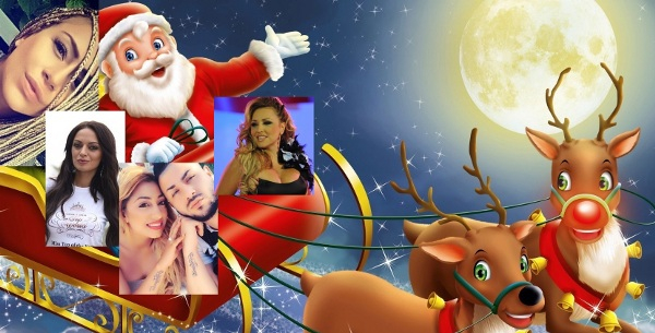 Какво получиха звездите за Коледа: Маги Бадер се похвали с обичайното, мъжът на Роксана цъфна с обувки като на Азис