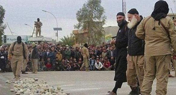 Заловиха свирепия палач на „Ислямска държава” Бялата брада (СНИМКИ)