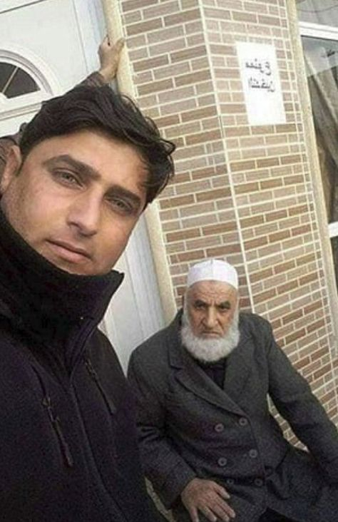 Заловиха свирепия палач на „Ислямска държава” Бялата брада (СНИМКИ)