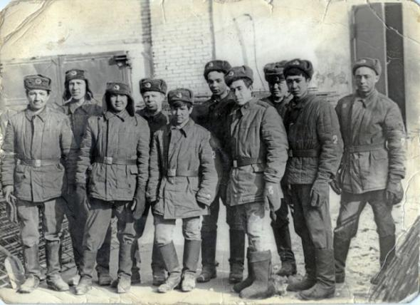 Съветски трудоваци се сражавали срещу англичаните на Фолкландските острови през 1982 г.