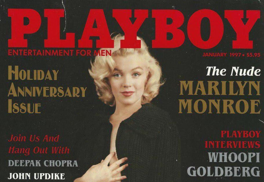 Списанието Playboy може и да загуби печатната си версия