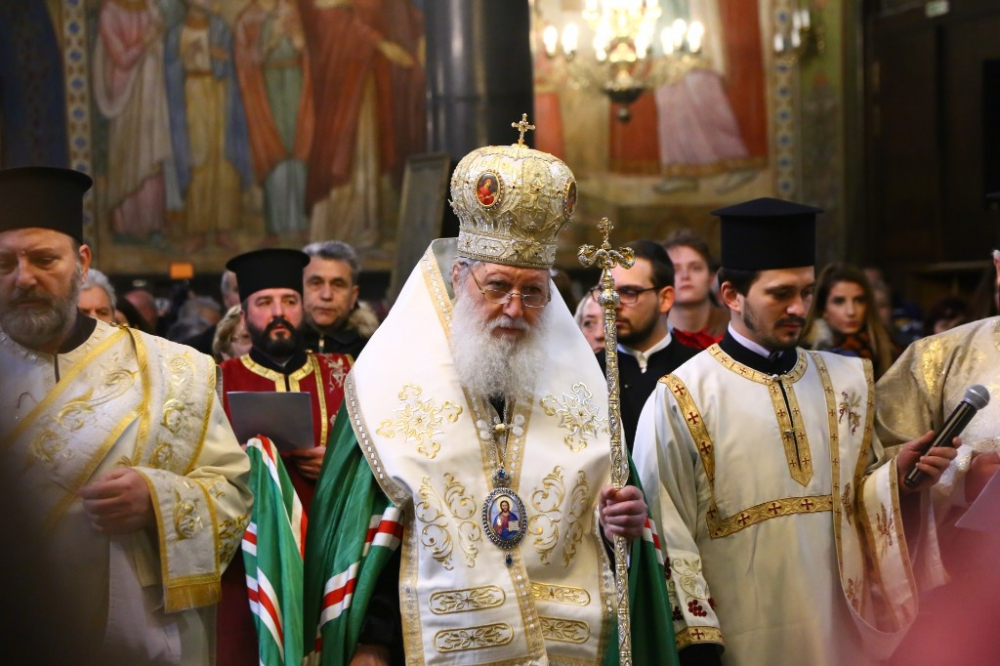 Патриарх Неофит отправи послание за мир и благодат