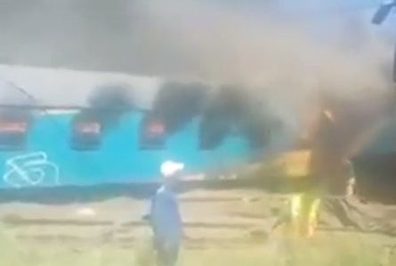 Невиждана влакова катастрофа в ЮАР: Десетки загинали и близо 300 ранени (ВИДЕО)