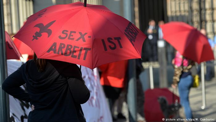 Бум на проститутките в Германия, нашенките са на върха