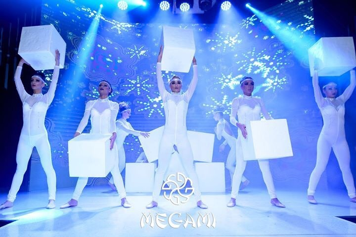 Две грандиозни партита организира Megami Club – Hotel Marinela в новогодишната нощ (СНИМКИ)