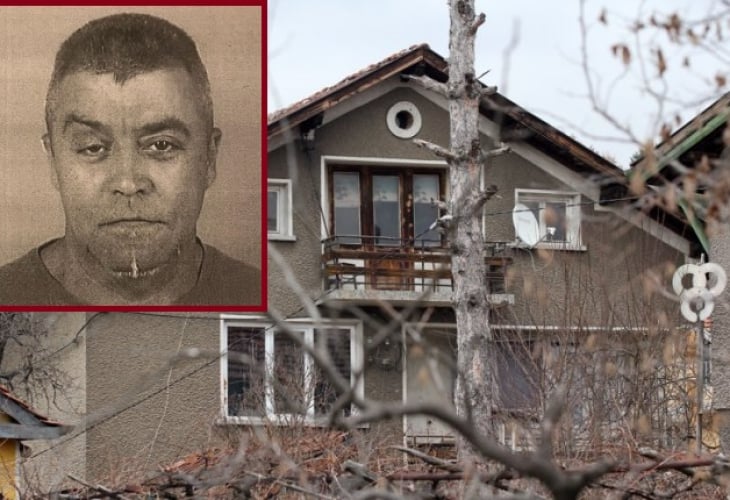 Извергът Росен Ангелов обикалял да убива наред в къщата на ужасите в Нови Искър, Нанси и Боби се скрили на втория етаж, но...