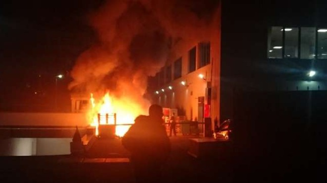 Огнен ужас в Банско, ето какво се случи