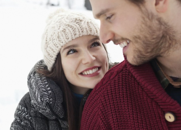 12 срещи, на които всяка двойка трябва да отиде през зимата (СНИМКИ)
