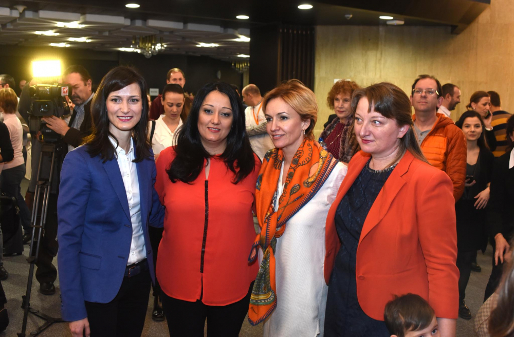 Лиляна Павлова: С децата даваме най-добрия и истински старт на българското европредседателство (СНИМКИ)