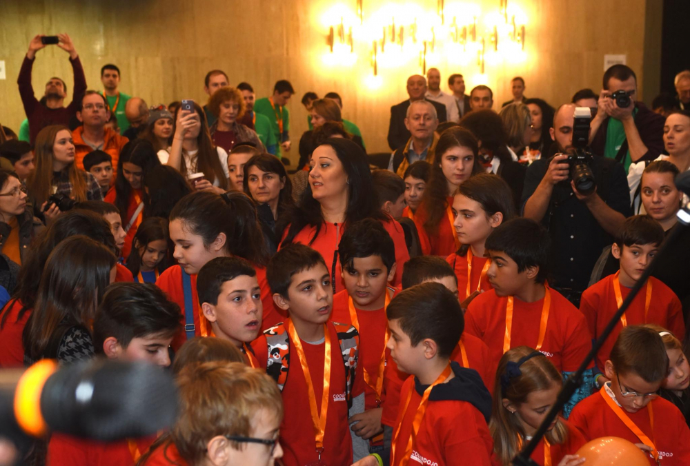 Лиляна Павлова: С децата даваме най-добрия и истински старт на българското европредседателство (СНИМКИ)