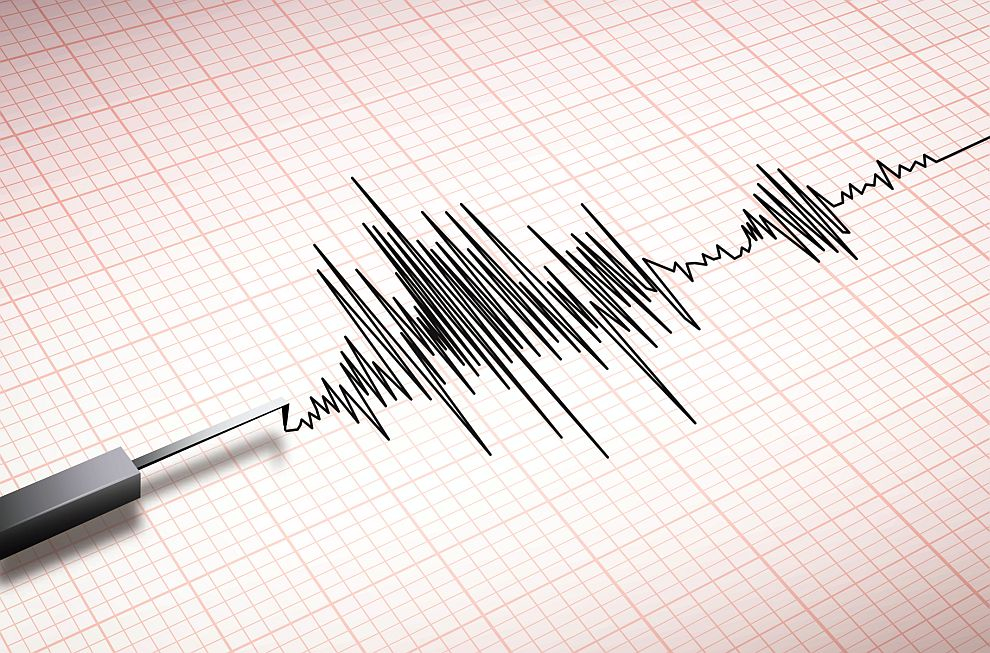 Силно земетресение разтресе земята в Иран