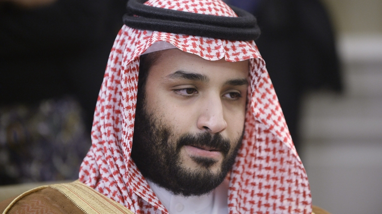 11 принцове са арестувани в Саудитска Арабия