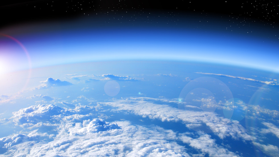 НАСА с ексклузивна информация за озоновата дупка