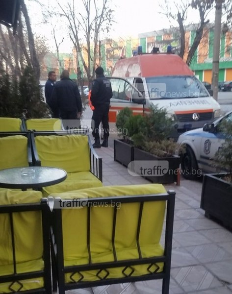 Младо момиче вдигна на крак полиция и лекари в Пловдив (СНИМКИ)