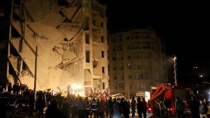 Най-малко 30 души загинаха след 4 взрива в Сирия