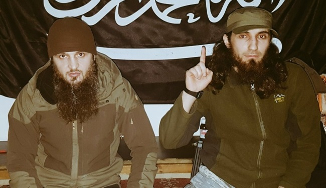 Ал Кайда взриви десетки кавказки джихадисти в Идлиб (СНИМКИ)   