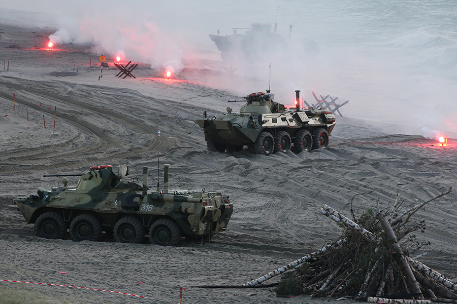 Естонски генерал: Русия е симулирала мащабна война срещу НАТО!