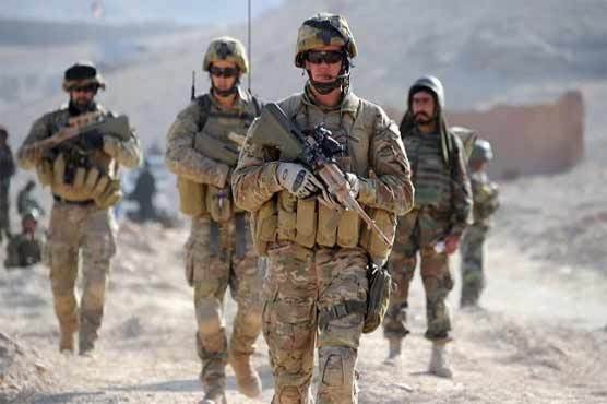 Уникални кадри! Операция на специалните сили на САЩ срещу "Ислямска държава" в Афганистан бе показана на ВИДЕО