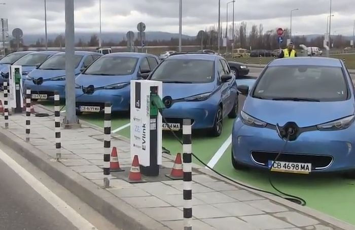 БЛИЦ TV: Електрически автомобили ще возят делегатите по време на Европредседателството