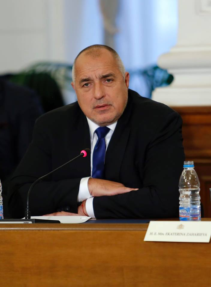 Борисов пред КНА: Проблемът за Кипър няма да бъде решен по време на българското председателство