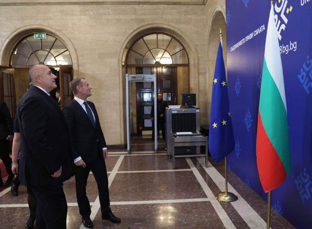 Борисов показа ексклузивни СНИМКИ и ВИДЕО! Проведен важен разговор за случващото се в България и по света, а сега...