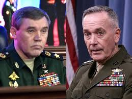 Пентагонът обяви за "сърдечен обмен на мнения" между най-висшите военни на Русия и САЩ