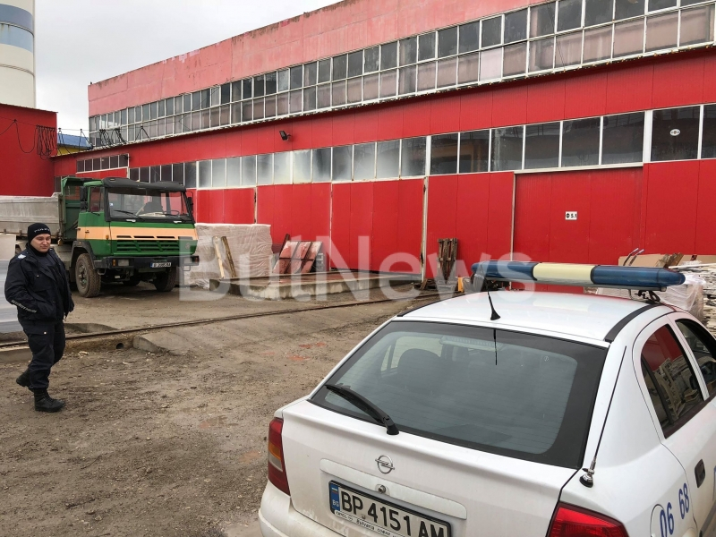 Работник загина при зловеща трудова злополука във Враца