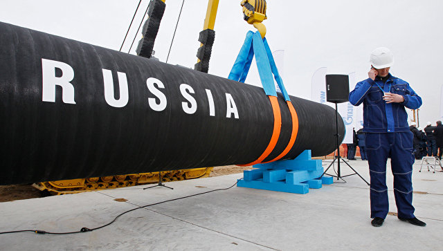 Газ покрай Украйна: Голяма норвежка фирма се включи в прокарването на „Северен поток 2” 