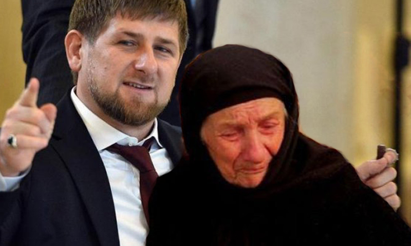 Рамзан Кадиров спаси 104 годишна чеченка, тръгнала на поклонение, но измамена в Азербайджан