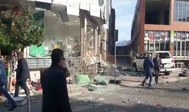 Взрив в албанския град Шкодра, поне 8 ранени