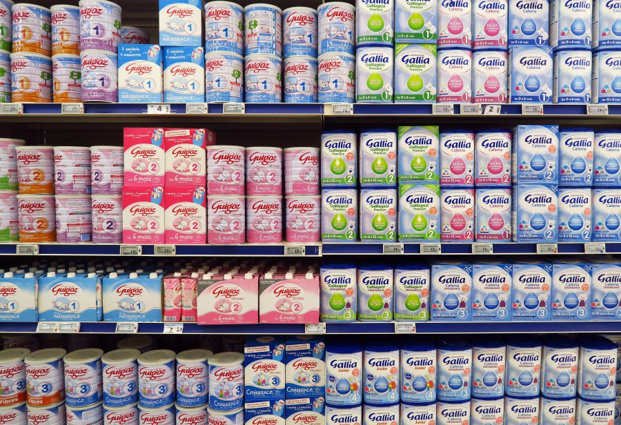 Ако видите това мляко, не го купувайте, заразено е! (СНИМКА) 