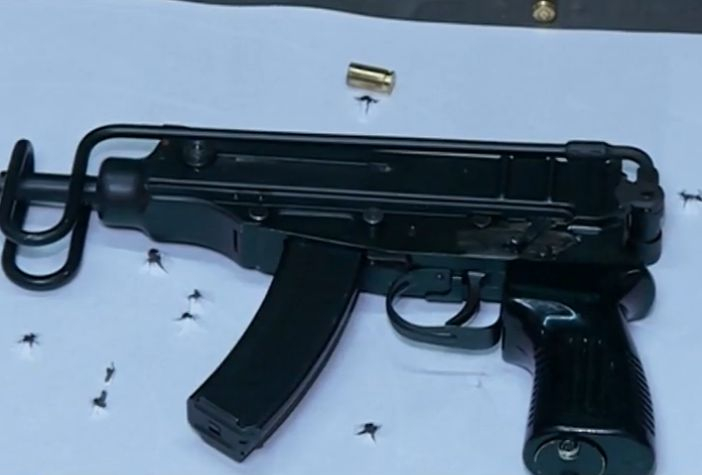 Преподавател по оръжезнание обясни колко струва и как се използва картечният пистолет "Скорпион", с който разстреляха бизнесмена Христов (СНИМКИ/ВИДЕО)