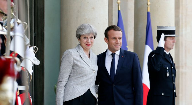 Франция ще включи специално споразумение в преговорите с Великобритания
