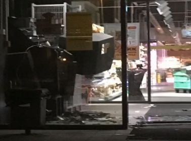 Първи подробности за взривения банкомат в София, пари са хвърчели по земята (СНИМКИ/ВИДЕО)