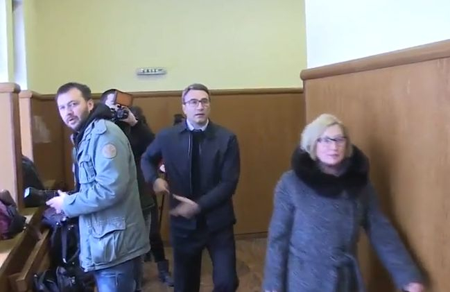БЛИЦ TV: Фалстарт на делото срещу Прокопиев, Трайков, Дянков заради адвокатски врътки