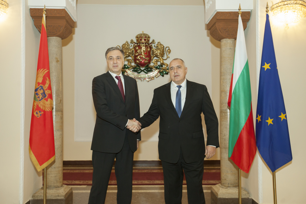 Борисов проведе важна среща в Министерския съвет, преди да отлети за Баку  (СНИМКИ)