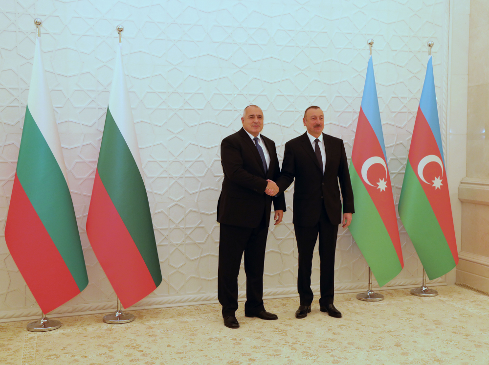 Борисов от Азербайджан: Директната връзка София-Баку ще помогне за бизнеса между двете страни
