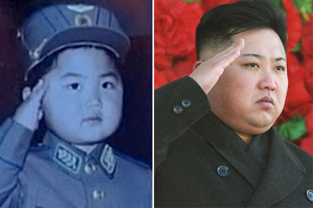 Загадъчното детство в Швейцария и сложният характер на Ким Чен Ун, който се оказа по-жесток от баща си (СНИМКИ)