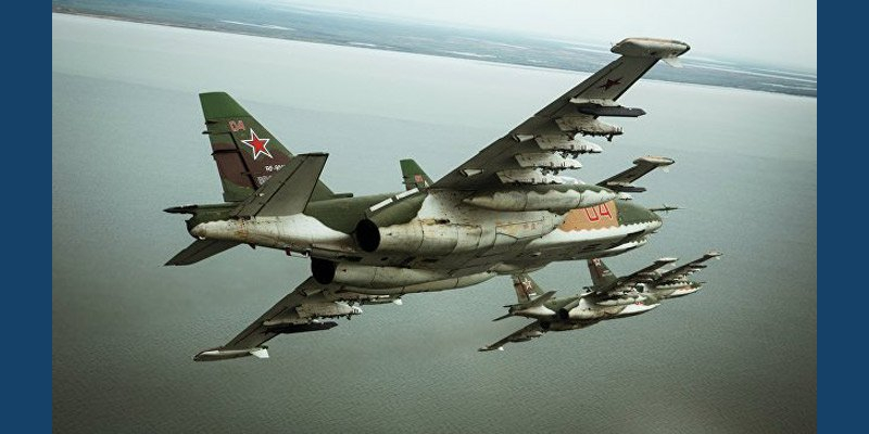 A-10 Thunderbolt II и още три от най-страшните щурмовици в света (ОБЗОР) 