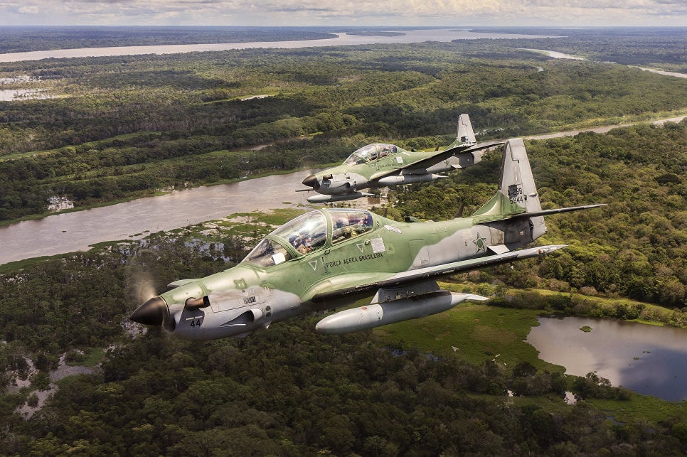 A-10 Thunderbolt II и още три от най-страшните щурмовици в света (ОБЗОР) 