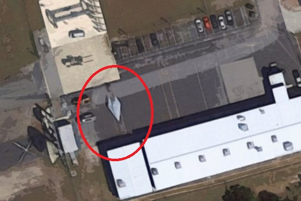 Тайната падна! Нов хиперзвуков шпионски самолет на САЩ е открит на карти на Google (ВИДЕО)  